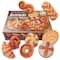 Yellow Door Sensory Play Stones – Breads of the World Set